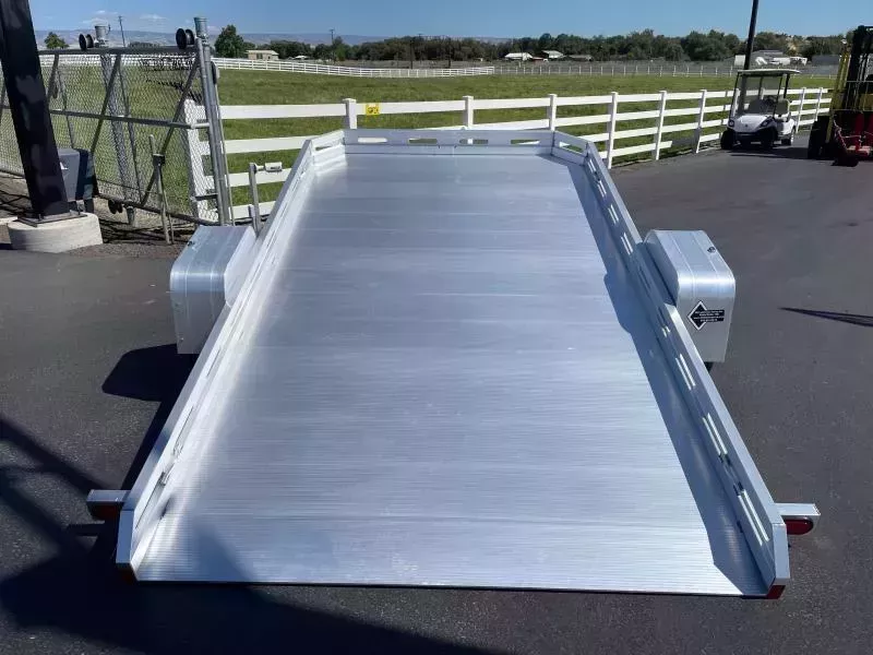 new Utility Trailers Aluma  for sale, in Walla Walla, WA Thumbnail 9