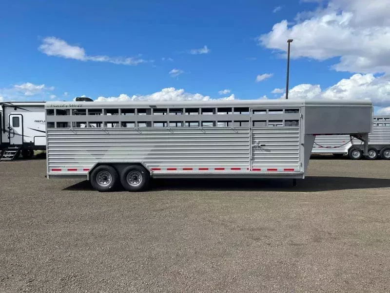 new Horse Trailers Trails West  for sale, in Walla Walla, WA Thumbnail 22