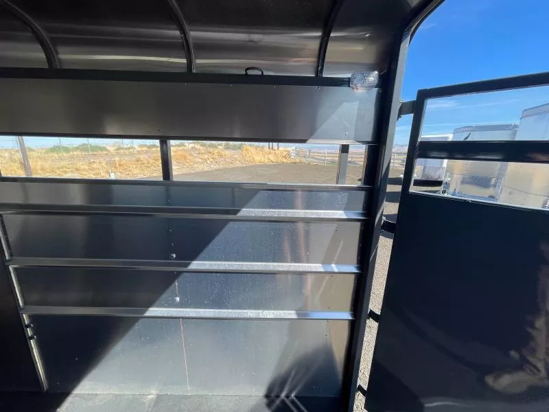 new Stock / Stock Combo Trailers C & B Quality Trailers  for sale, in Walla Walla, WA Thumbnail 10