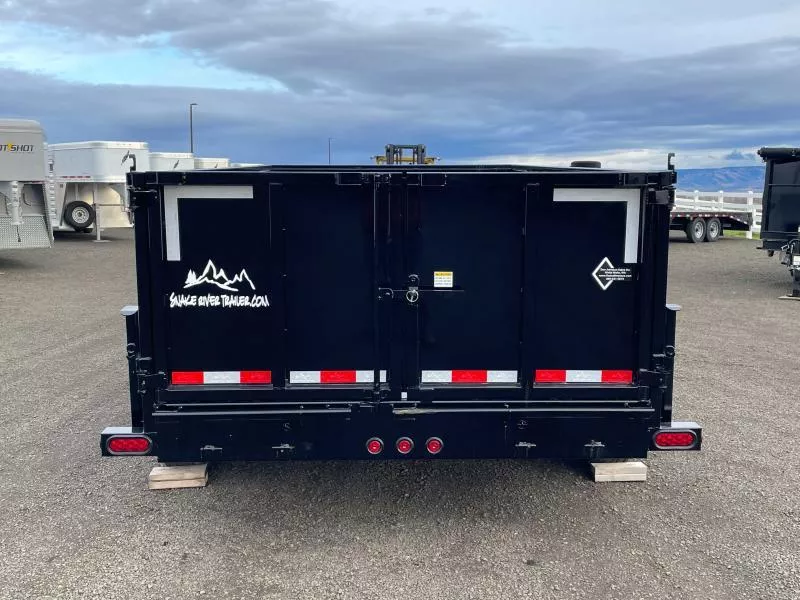 new Dump Trailers Snake River  for sale, in Walla Walla, WA Thumbnail 16