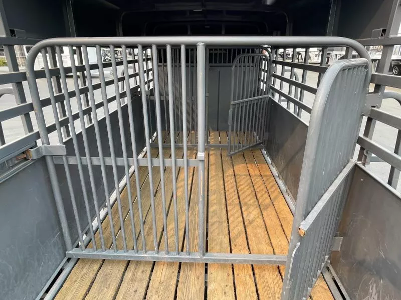 used Stock / Stock Combo Trailers Big Bend  for sale, in Walla Walla, WA Thumbnail 15