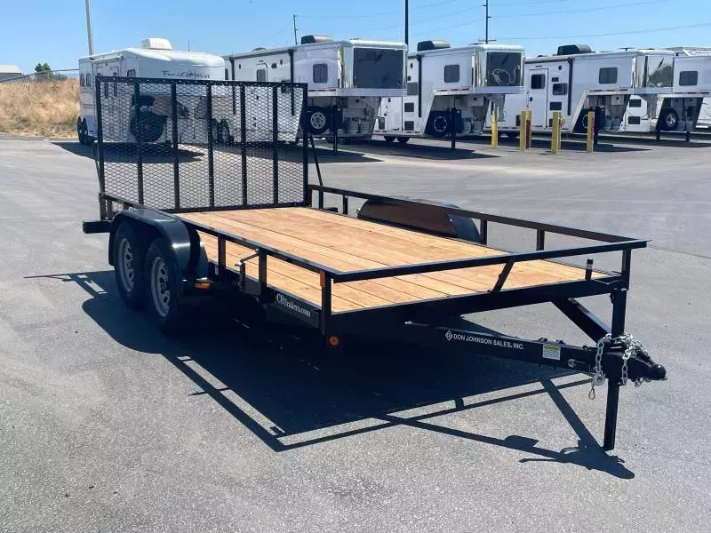 new Utility Trailers C&B Trailers  for sale, in Walla Walla, WA Thumbnail 13