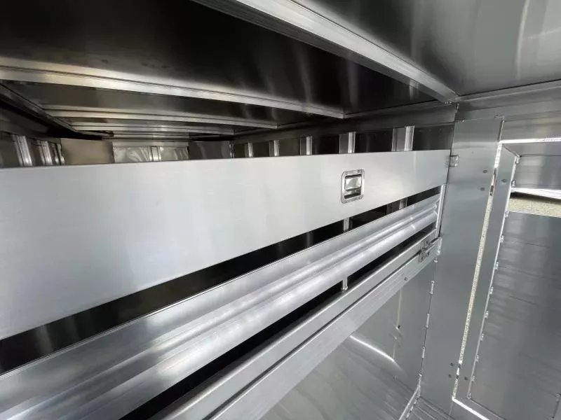 new Stock / Stock Combo Trailers Featherlite  for sale, in Walla Walla, WA Thumbnail 20