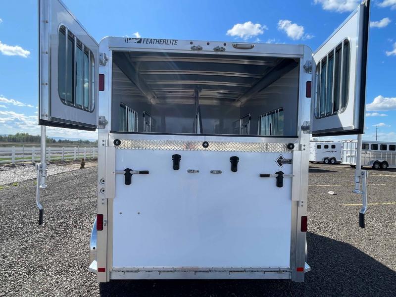 new Horse Trailers Featherlite  for sale, in Walla Walla, WA Thumbnail 18