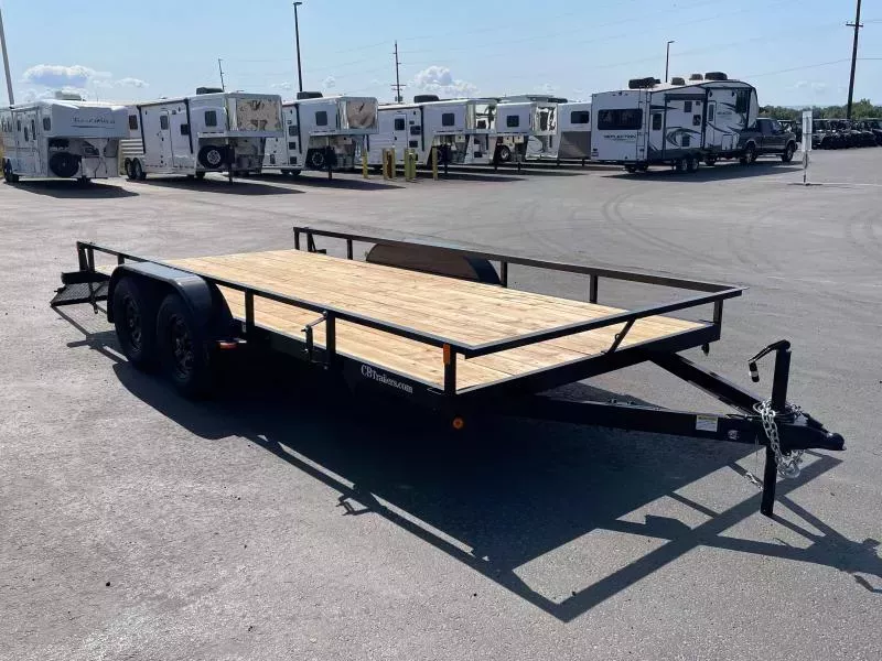 new Utility Trailers C&B Trailers  for sale, in Walla Walla, WA Thumbnail 14
