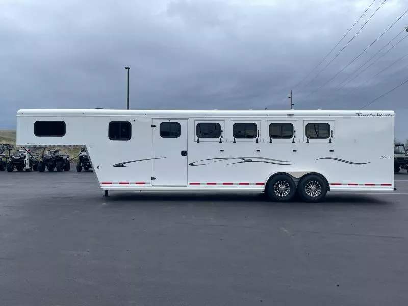 new Horse Trailers Trails West  for sale, in Walla Walla, WA Thumbnail 4