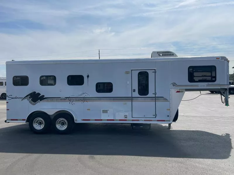 used Horse Trailers Sundowner Trailers  for sale, in Walla Walla, WA Thumbnail 20