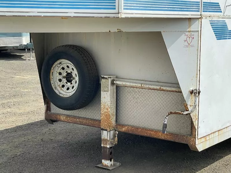 used Horse Trailers American Trailers  for sale, in Walla Walla, WA Thumbnail 4