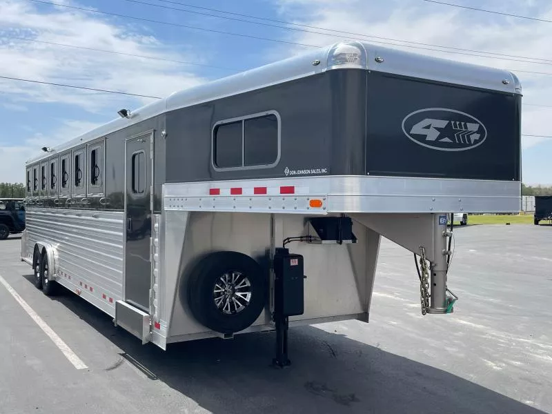 used Horse Trailers 4-Star Trailers  for sale, in Walla Walla, WA Thumbnail 30