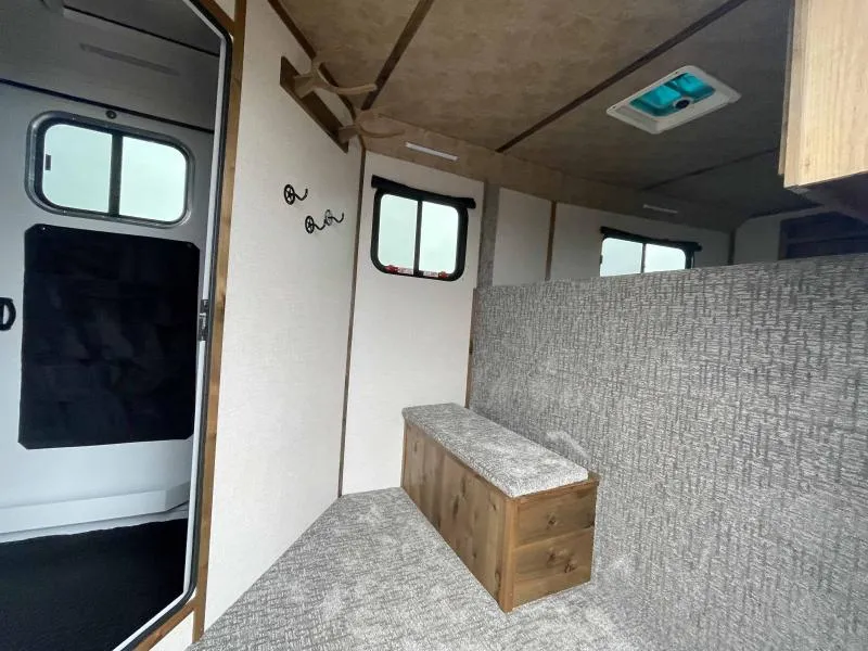 new Stock / Stock Combo Trailers Trails West Manufacturing  for sale, in Walla Walla, WA Thumbnail 35