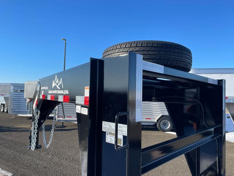 new Equipment / Flatbed Trailers Snake River  for sale, in Walla Walla, WA Thumbnail 5