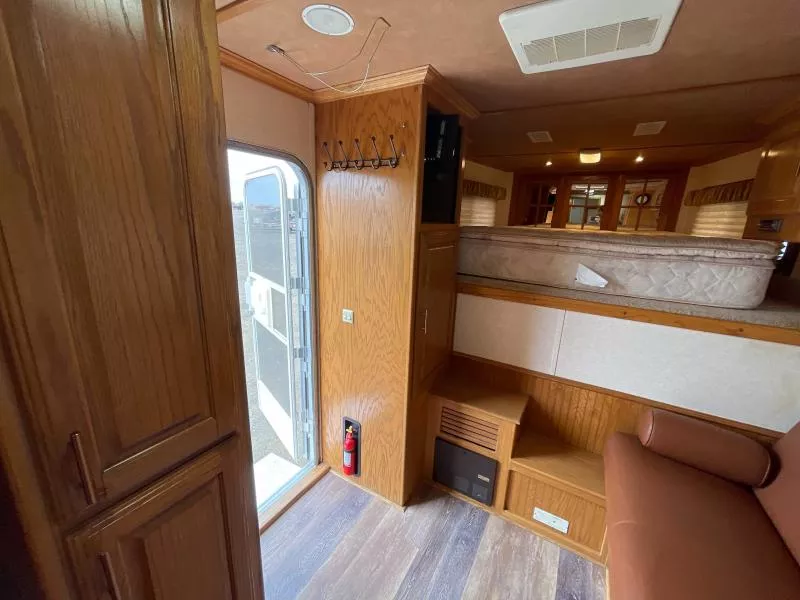 used Horse Trailers Sooner  for sale, in Walla Walla, WA Thumbnail 28