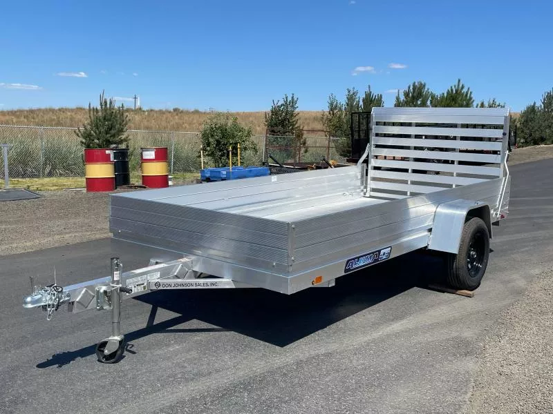 new Utility Trailers Aluma  for sale, in Walla Walla, WA Thumbnail 3