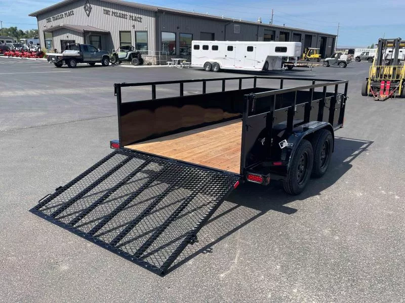 new Utility Trailers C&B Trailers  for sale, in Walla Walla, WA Thumbnail 9