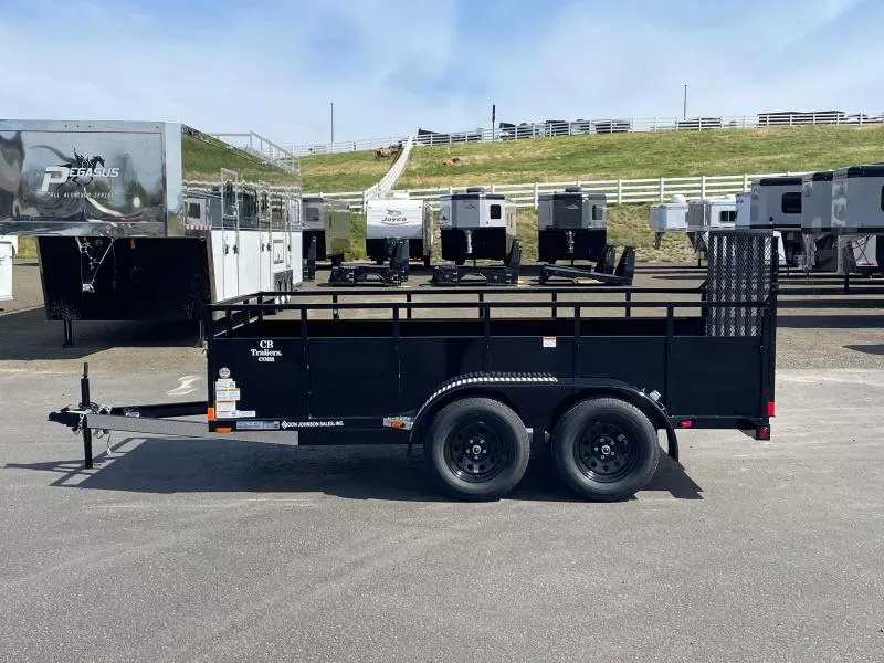 new Utility Trailers C&B Trailers  for sale, in Walla Walla, WA Thumbnail 4