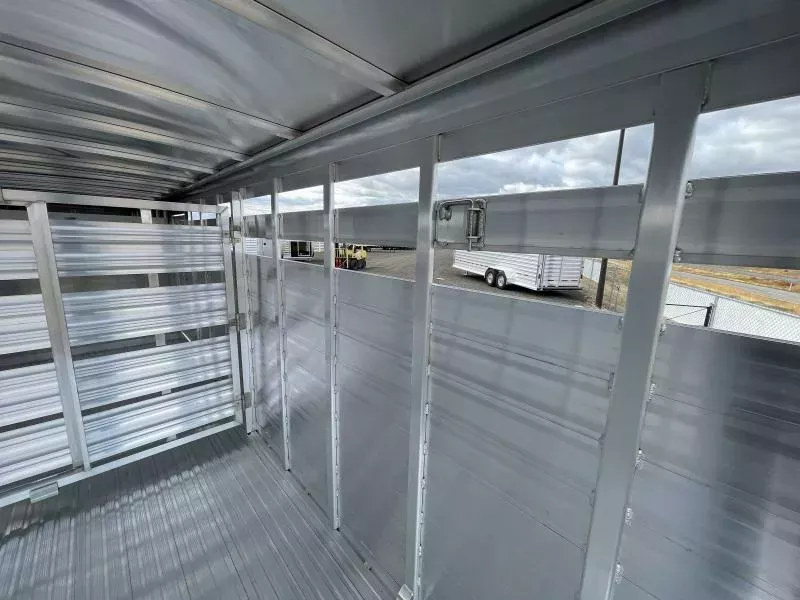 new Horse Trailers Featherlite  for sale, in Walla Walla, WA Thumbnail 12