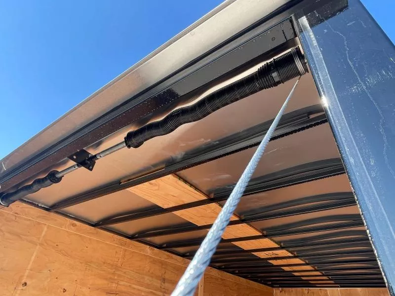 new Cargo (Enclosed) Trailers C&B Trailers  for sale, in Walla Walla, WA Thumbnail 9