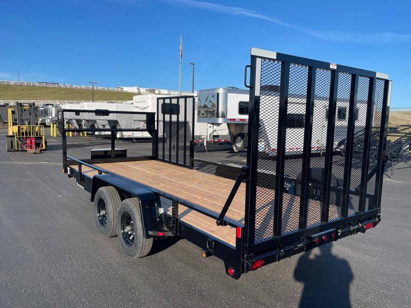 new Equipment / Flatbed Trailers C&B Trailers  for sale, in Walla Walla, WA Thumbnail 12