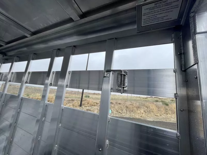 new Horse Trailers Featherlite  for sale, in Walla Walla, WA Thumbnail 9