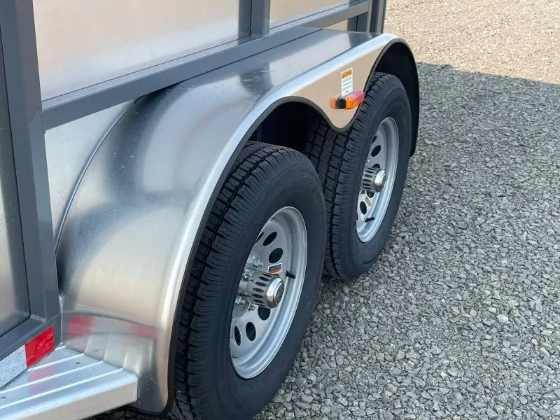 new Stock / Stock Combo Trailers C & B Quality Trailers  for sale, in Walla Walla, WA Thumbnail 5