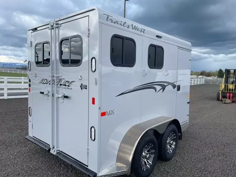 new Horse Trailers Trails West  for sale, in Walla Walla, WA Thumbnail 20