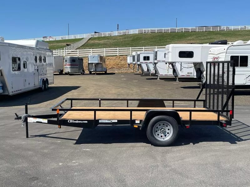 new Utility Trailers C&B Trailers  for sale, in Walla Walla, WA Thumbnail 5