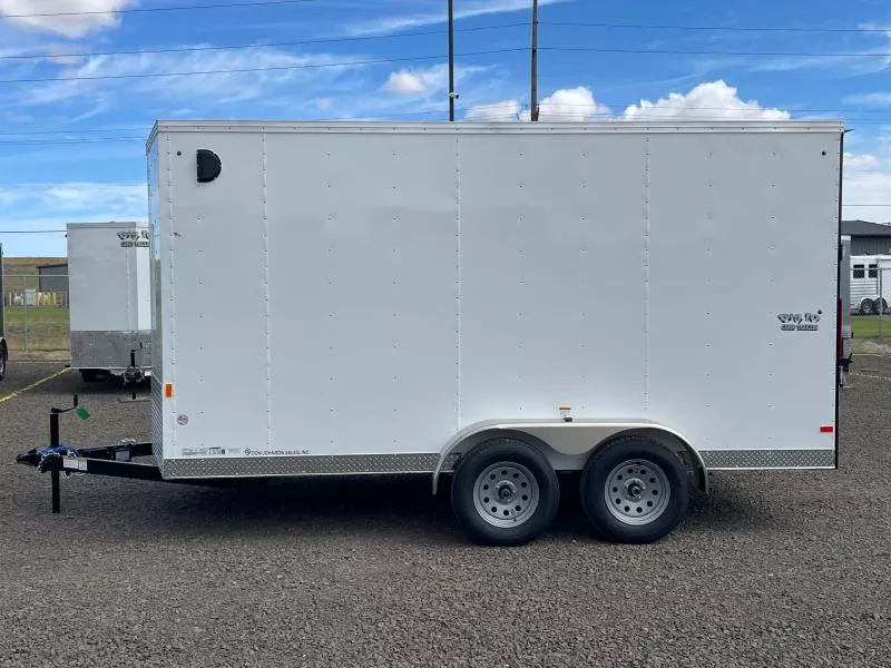 new Cargo (Enclosed) Trailers C&B Trailers  for sale, in Walla Walla, WA Thumbnail 4