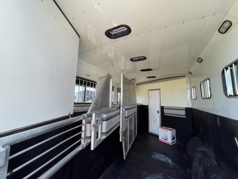 used Horse Trailers SilverLite Trailers  for sale, in Walla Walla, WA Thumbnail 16
