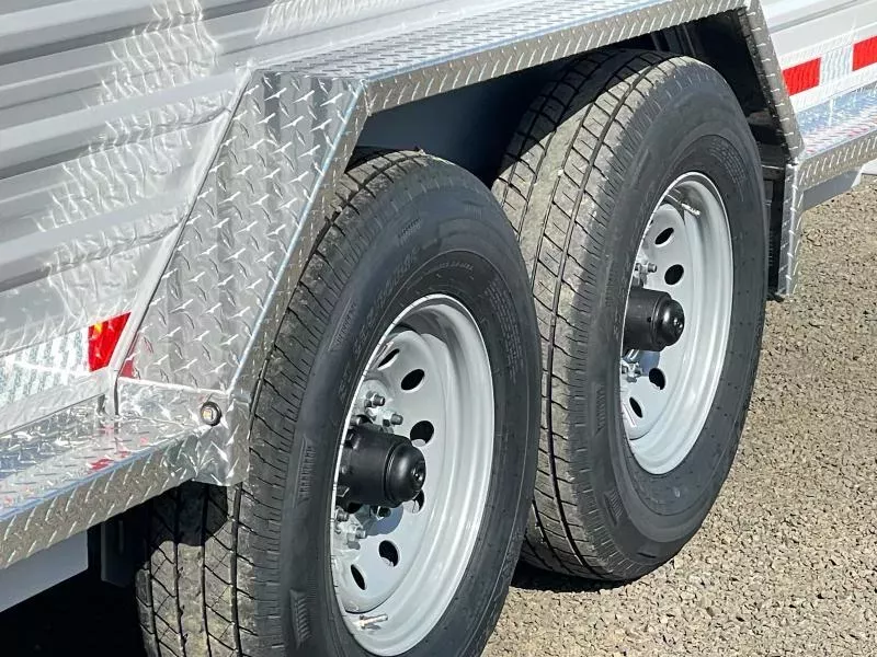 new Stock / Stock Combo Trailers Trails West Manufacturing  for sale, in Walla Walla, WA Thumbnail 5