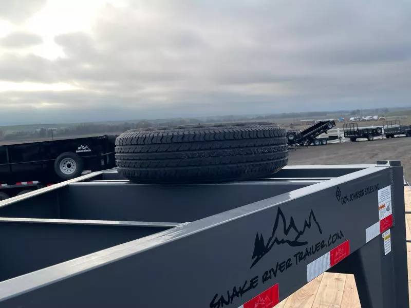 new Equipment / Flatbed Trailers Snake River  for sale, in Walla Walla, WA Thumbnail 4