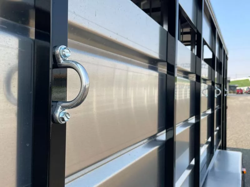 new Horse Trailers C&B Trailers  for sale, in Walla Walla, WA Thumbnail 4
