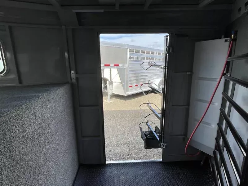 new Stock / Stock Combo Trailers Trails West Manufacturing  for sale, in Walla Walla, WA Thumbnail 30