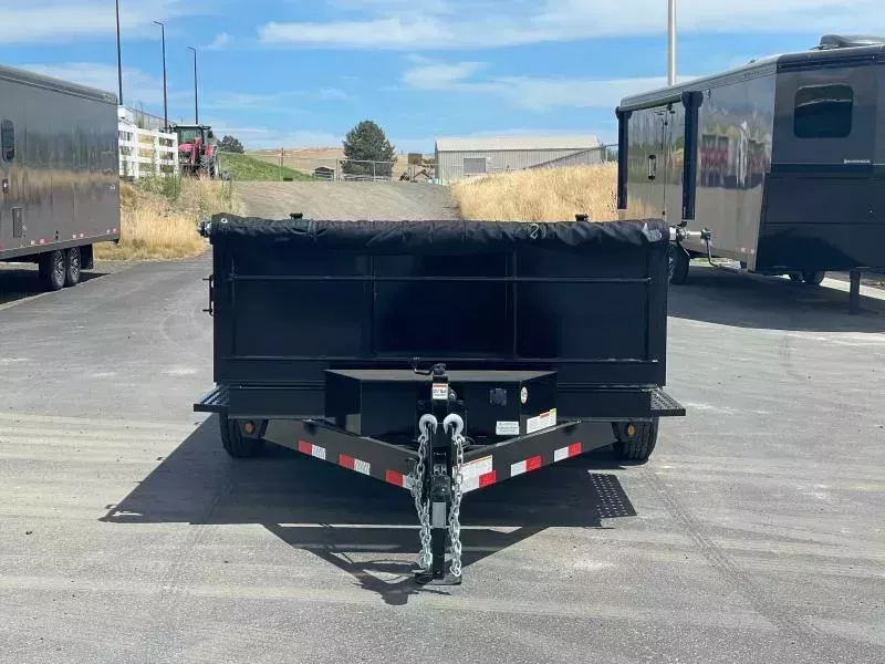 new Dump Trailers Snake River  for sale, in Walla Walla, WA Thumbnail 2