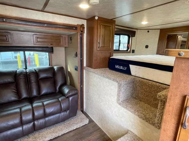 used Stock / Stock Combo Trailers Bison Trailers  for sale, in Walla Walla, WA Thumbnail 34