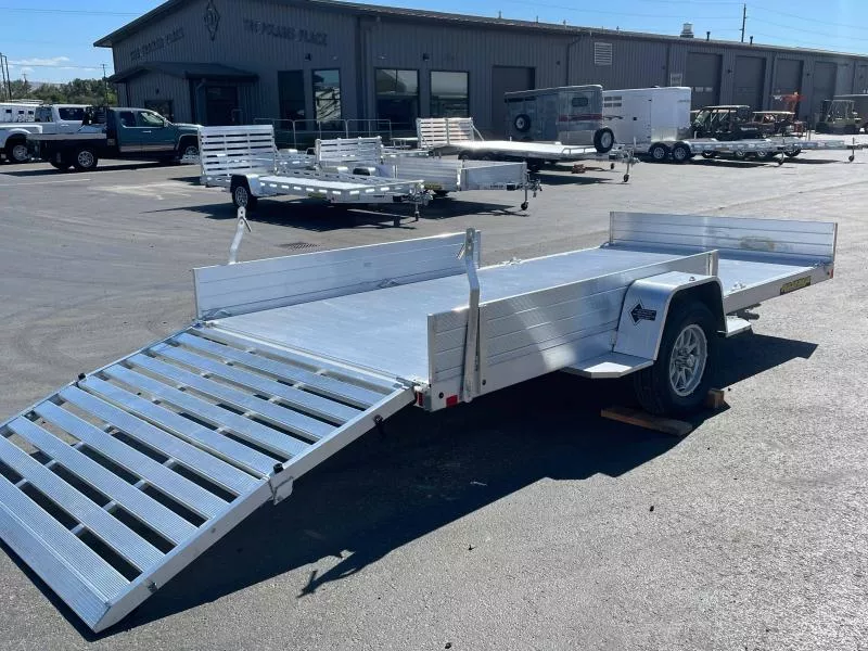 new Utility Trailers Aluma  for sale, in Walla Walla, WA Thumbnail 13