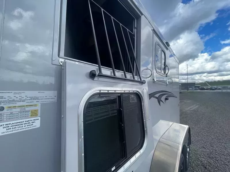 new Horse Trailers Trails West  for sale, in Walla Walla, WA Thumbnail 7