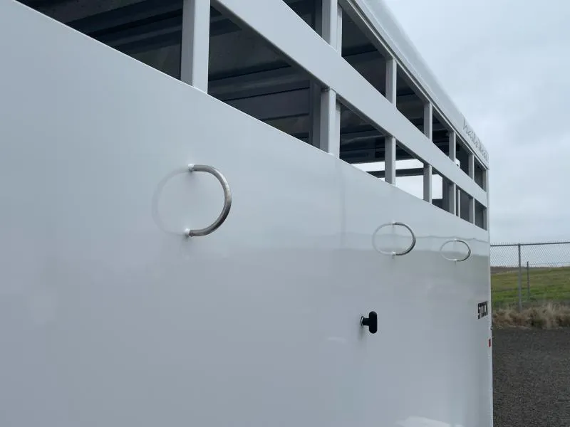 new Horse Trailers Trails West Manufacturing  for sale, in Walla Walla, WA Thumbnail 6