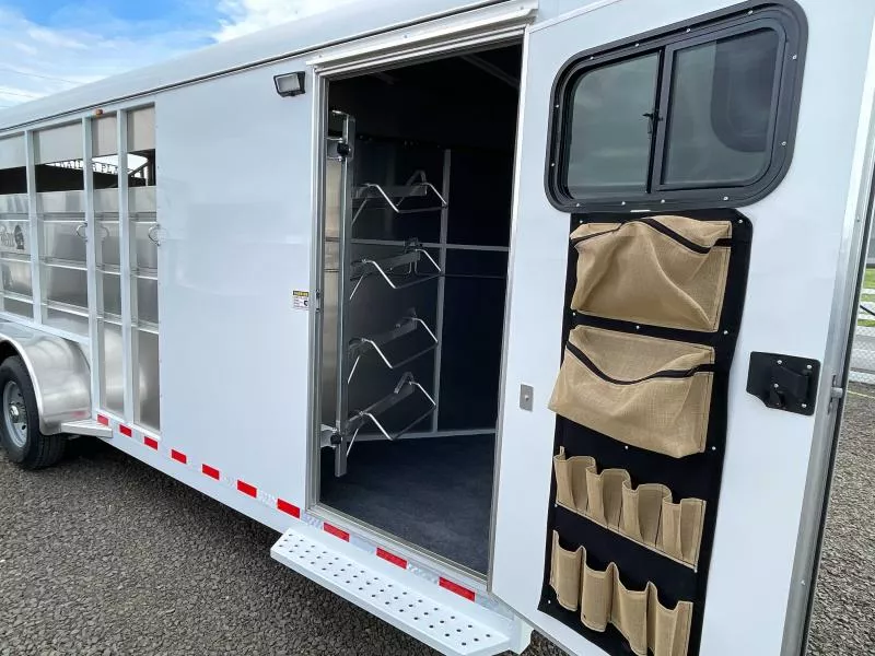 new Horse Trailers C&B Trailers  for sale, in Walla Walla, WA Thumbnail 18