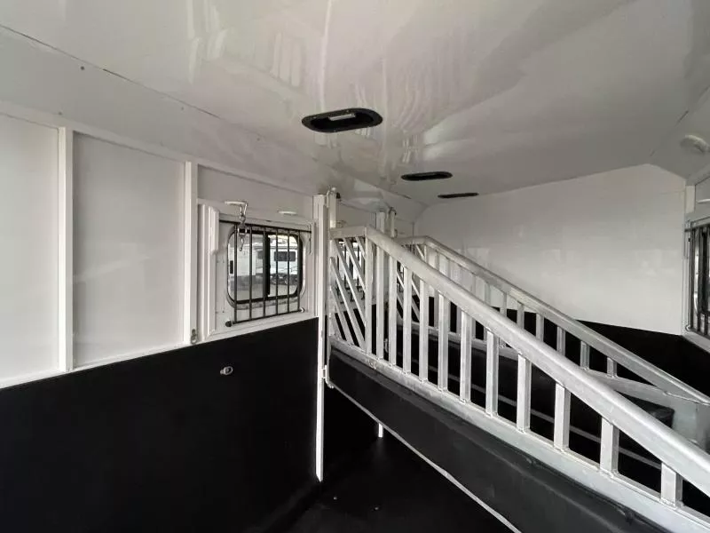 used Horse Trailers Trails West  for sale, in Walla Walla, WA Thumbnail 13