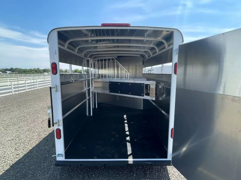 new Horse Trailers C&B Trailers  for sale, in Walla Walla, WA Thumbnail 9