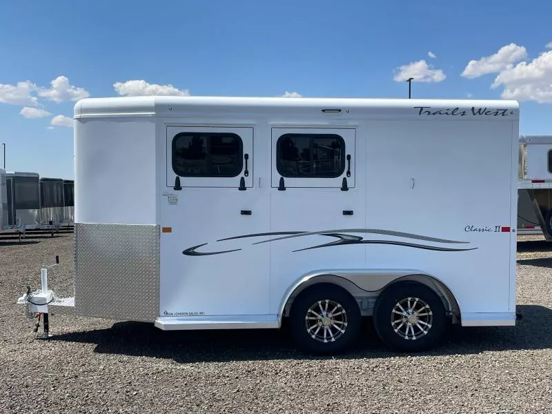 new Horse Trailers Trails West  for sale, in Walla Walla, WA Thumbnail 4
