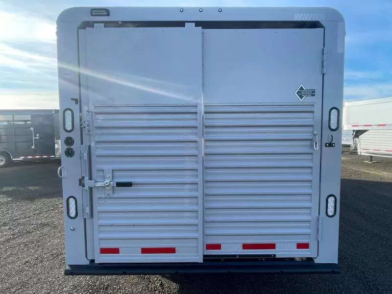 new Stock / Stock Combo Trailers Trails West  for sale, in Walla Walla, WA Thumbnail 10