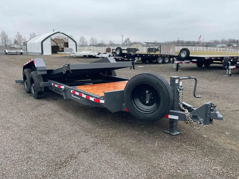 new Equipment / Flatbed Trailers Snake River  for sale, in Walla Walla, WA Thumbnail 14