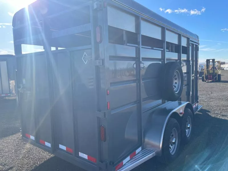 new Horse Trailers C&B Trailers  for sale, in Walla Walla, WA Thumbnail 18
