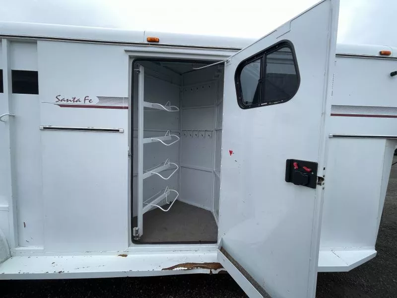 used Horse Trailers Trails West Manufacturing  for sale, in Walla Walla, WA Thumbnail 19