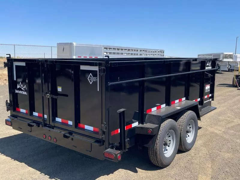 new Dump Trailers Snake River  for sale, in Walla Walla, WA Thumbnail 17
