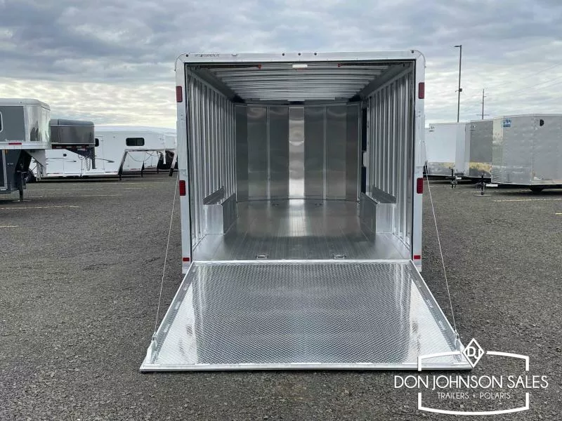 new Car Haulers / Racing Trailers Featherlite  for sale, in Walla Walla, WA Thumbnail 7