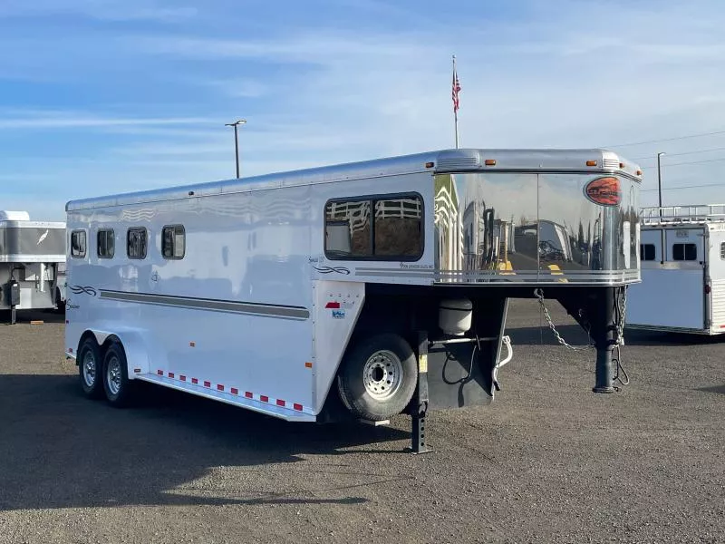 used Horse Trailers Sundowner Trailers  for sale, in Walla Walla, WA Thumbnail 33