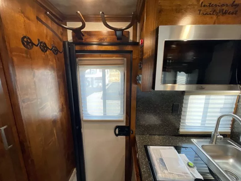 new Horse Trailers Trails West  for sale, in Walla Walla, WA Thumbnail 38