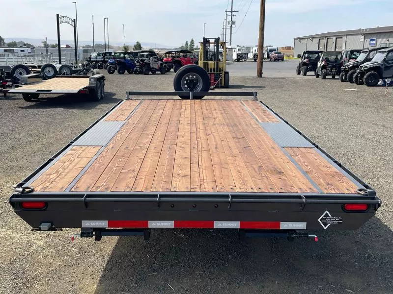 used Equipment / Flatbed Trailers Summit  for sale, in Walla Walla, WA Thumbnail 9